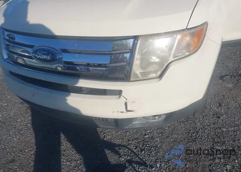 2007 Ford Edge Sel z USA, uszkodzony, nr VIN 2FMDK38C47BA52134